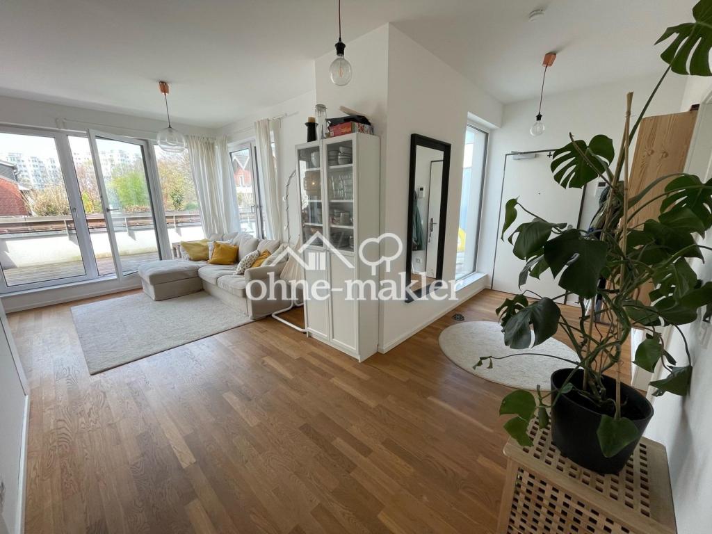 Wunderschöne Penthousewohnung in bester Lage zu vermieten - Foto 2