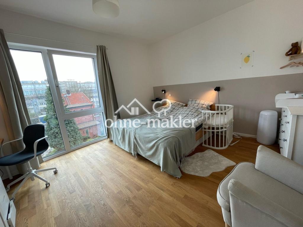 Wunderschöne Penthousewohnung in bester Lage zu vermieten - Foto 4
