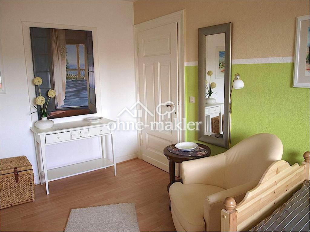 Behagliches Single Apartment möbliert, Elberfeld Nähe Rathaus St. Josef, ruhige Lage Nordbahntrasse - Photo 1