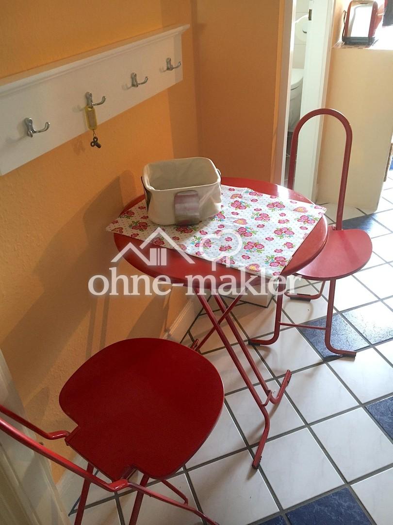 Behagliches Single Apartment möbliert, Elberfeld Nähe Rathaus St. Josef, ruhige Lage Nordbahntrasse - Photo 2