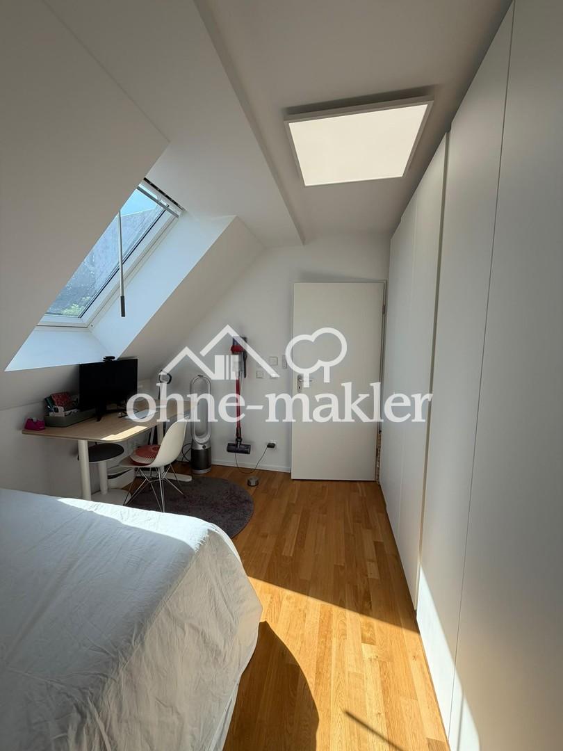 Helle, freundliche und ruhige DG-Wohnung - Foto 5