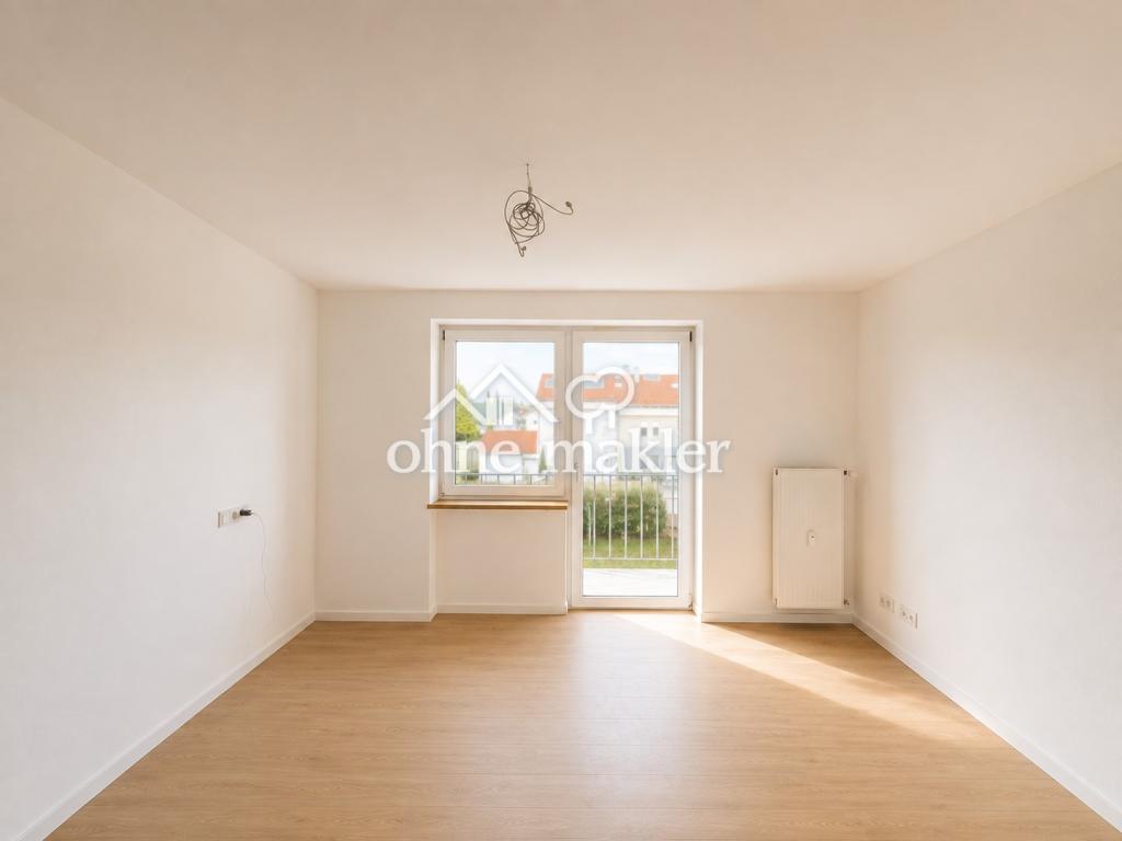 Erstbezug:: kernsanierte Wohnung für Singles & Paare - 82,00 qm im Herzen Burghausens - 1. OG - Photo 1