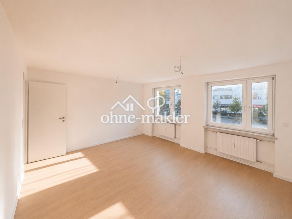 Erstbezug:: kernsanierte Wohnung für Singles & Paare - 82,00 qm im Herzen Burghausens - 1. OG - Photo 3