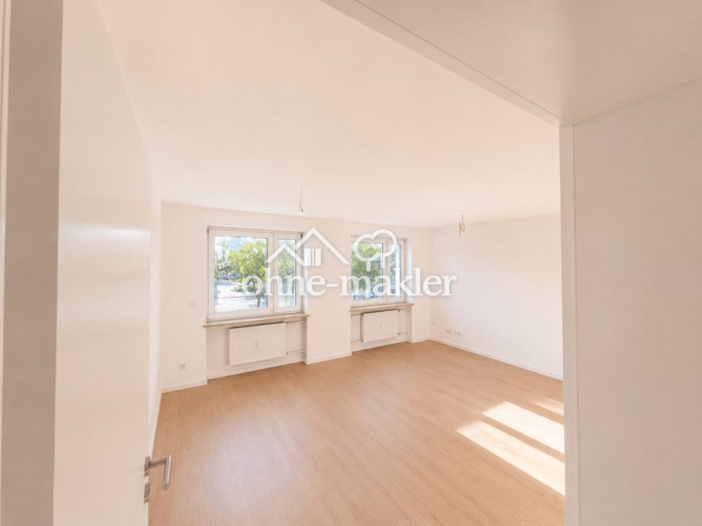 Erstbezug:: kernsanierte Wohnung für Singles & Paare - 82,00 qm im Herzen Burghausens - 1. OG - Photo 2