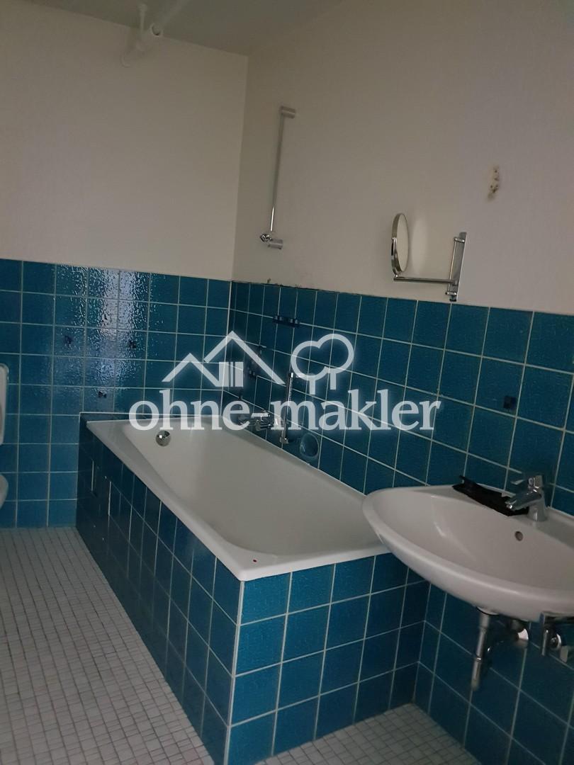 Helle gepflegte Etagenwohnung, großzügiger Schnitt, - Foto 3