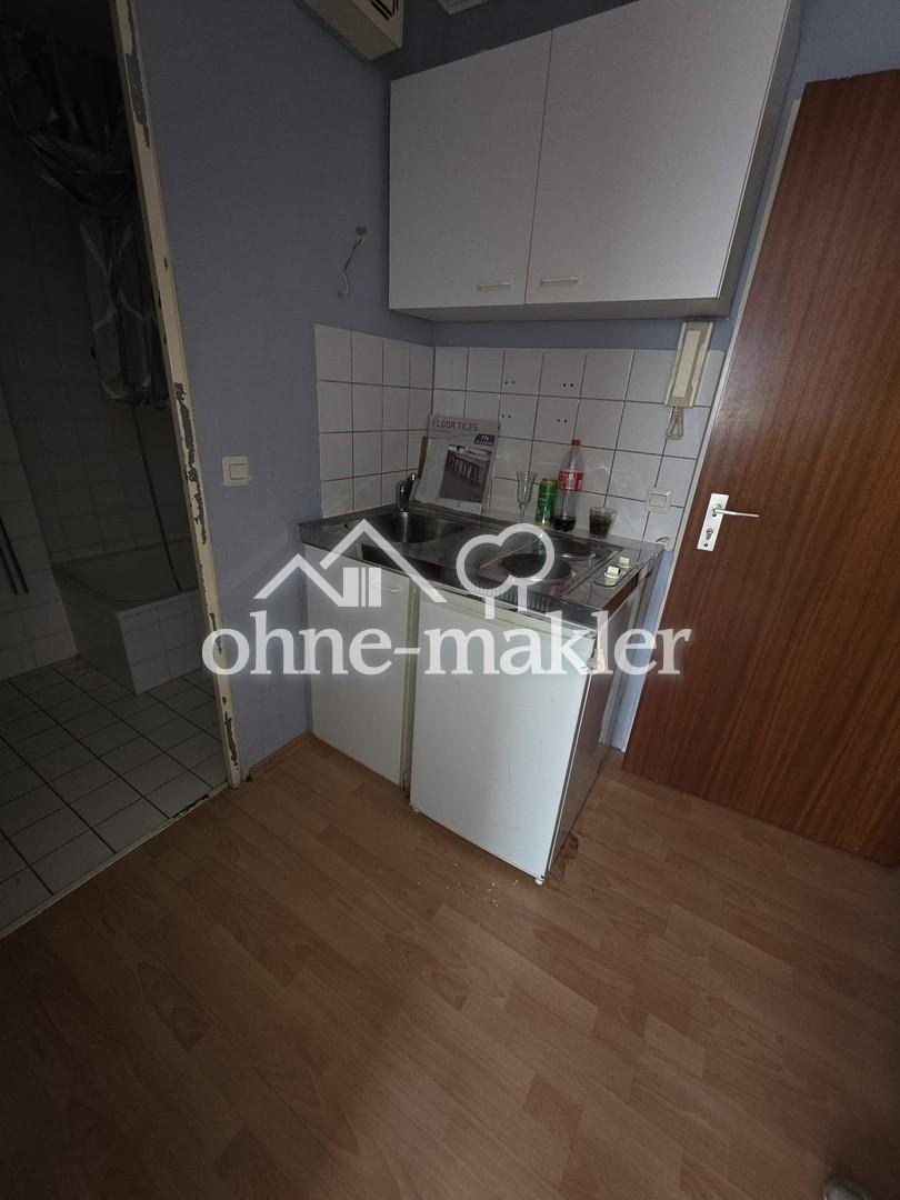 Helle gepflegte Etagenwohnung, großzügiger Schnitt, - Foto 1