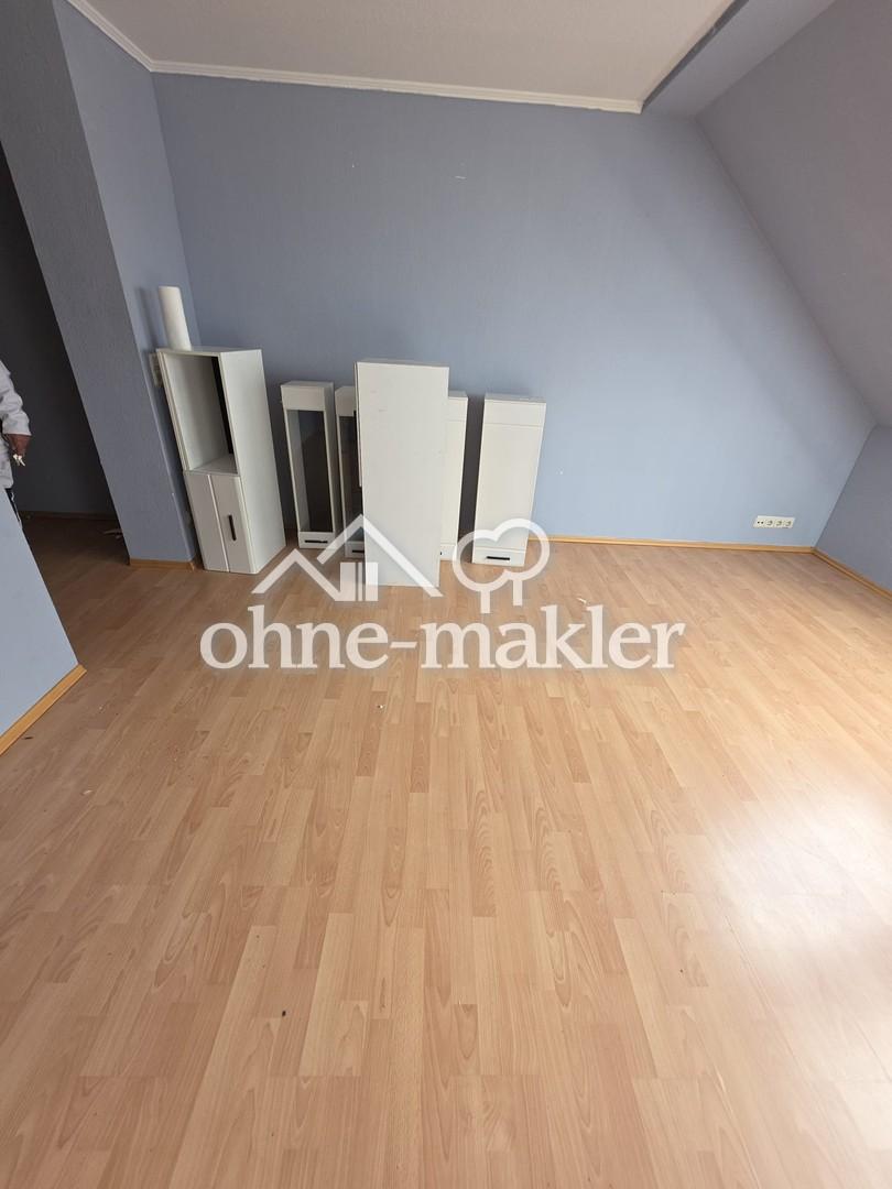 Helle gepflegte Etagenwohnung, großzügiger Schnitt, - Foto 3
