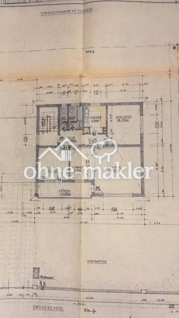 91 qm Wohnung Hünstetten OG ruhige Lage inkl. Balkon - Photo 5