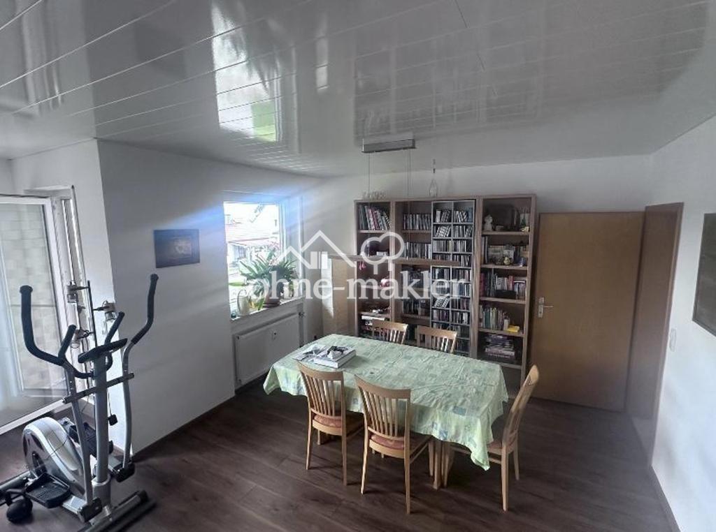 91 qm Wohnung Hünstetten OG ruhige Lage inkl. Balkon - Photo 2