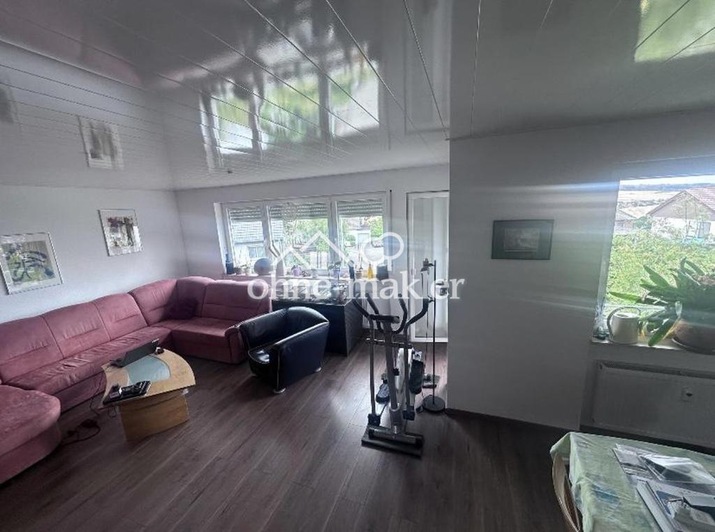 91 qm Wohnung Hünstetten OG ruhige Lage inkl. Balkon - Photo 1