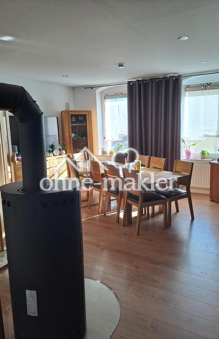 sanierter Altbaucharme trifft Wohnkomfort - 145 qm Maisonette mit Klima & Kamin - Photo 1