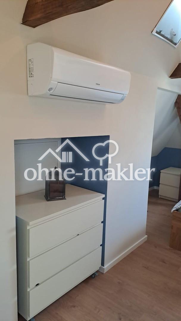 sanierter Altbaucharme trifft Wohnkomfort - 145 qm Maisonette mit Klima & Kamin - Photo 4