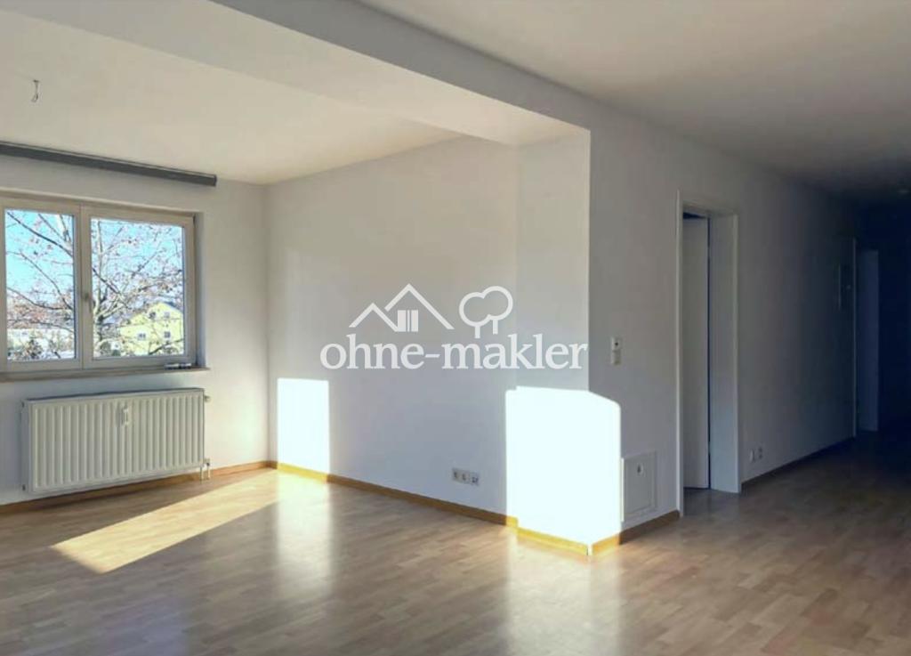 Schöne 3-Zimmer-Wohnung mit Burgblick - Photo 1