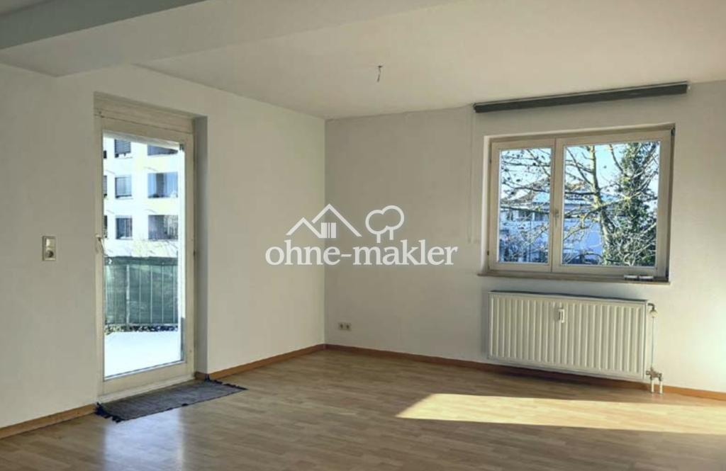 Schöne 3-Zimmer-Wohnung mit Burgblick - Photo 2