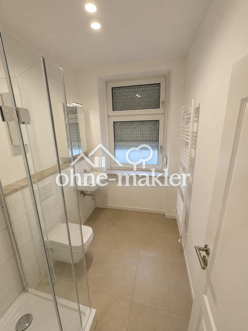 Vollmöbliertes 1-Zimmer-Apartment – Erstbezug nach Modernisierung mit Einbauküche & Klimafunktion - Photo 4