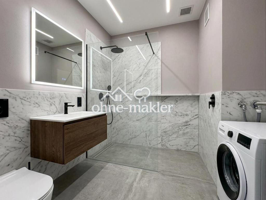 Tolles 1-Zimmerappartment mit Einbauküche - Foto 5