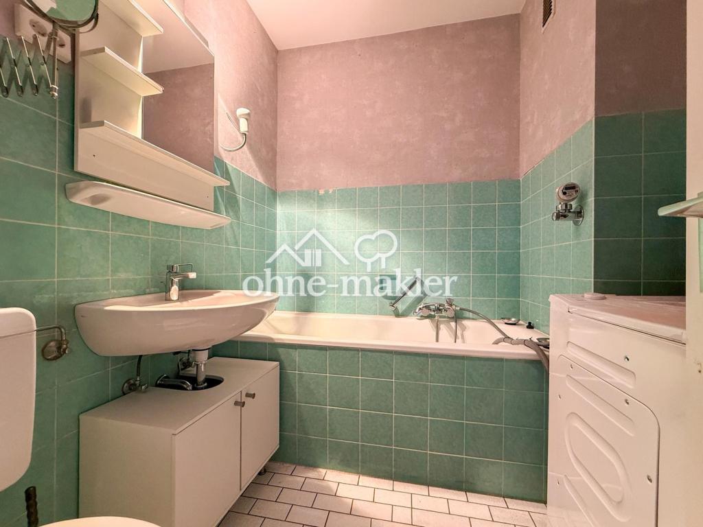 Tolles 1-Zimmerappartment mit Einbauküche - Foto 4