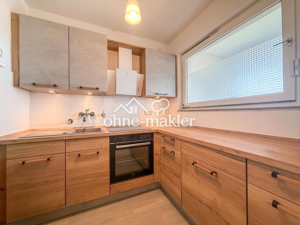 Tolles 1-Zimmerappartment mit Einbauküche - Foto 3