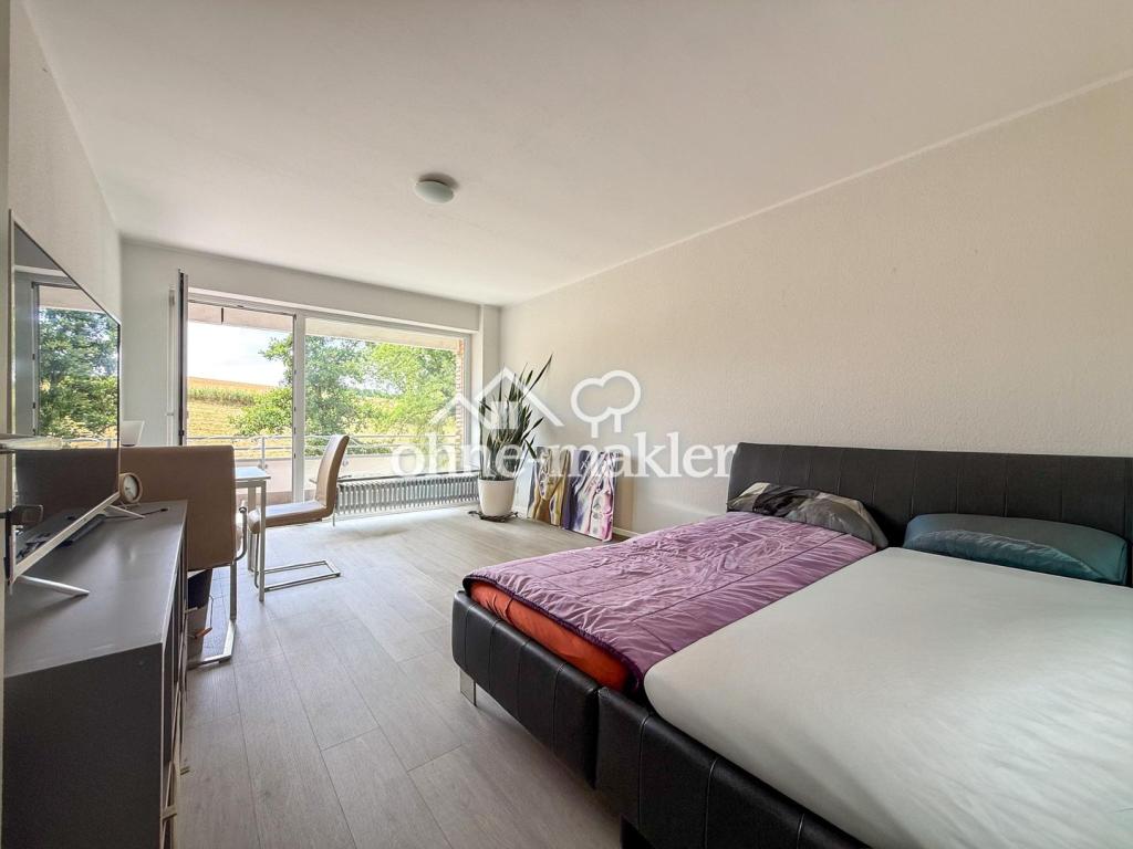 Tolles 1-Zimmerappartment mit Einbauküche - Foto 2