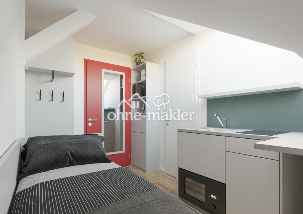 **Neu! Erstbezug: Studentenapartment** - Foto 4