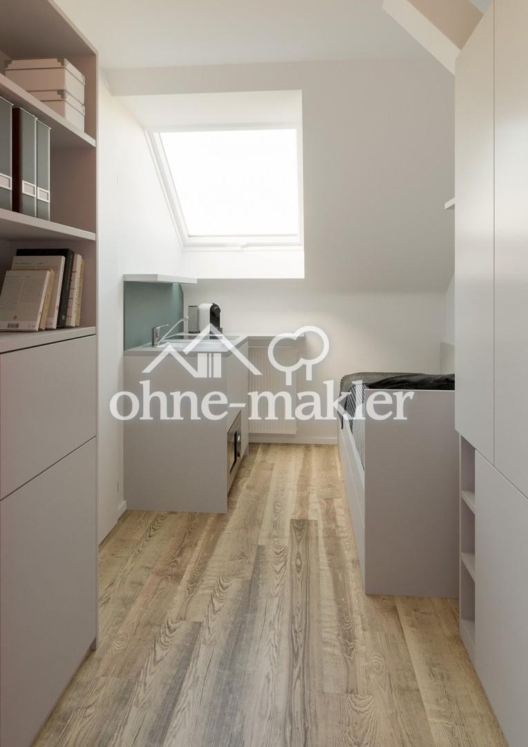 **Neu! Erstbezug: Studentenapartment** - Foto 5