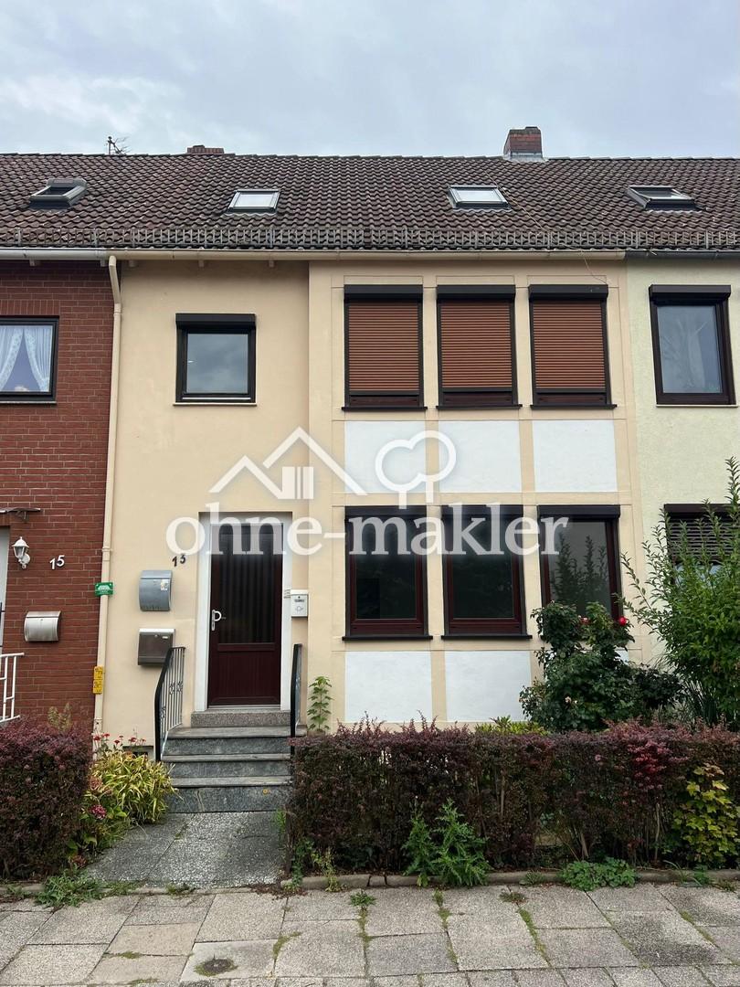 Gepflegte 2-Zimmer-Wohnung mit Balkon und Einbauküche – Bremen-Walle - Foto 4