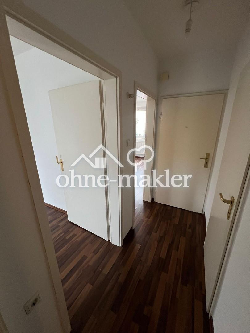 Gepflegte 2-Zimmer-Wohnung mit Balkon und Einbauküche – Bremen-Walle - Foto 5