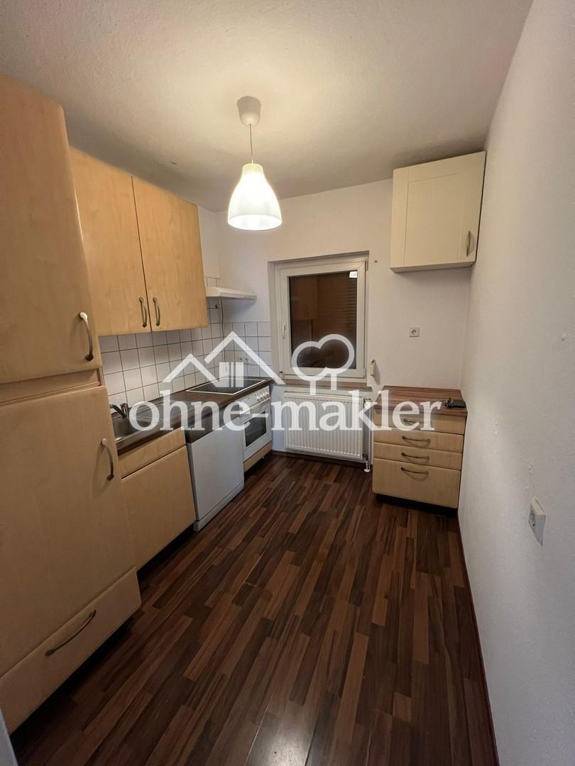Gepflegte 2-Zimmer-Wohnung mit Balkon und Einbauküche – Bremen-Walle - Foto 1