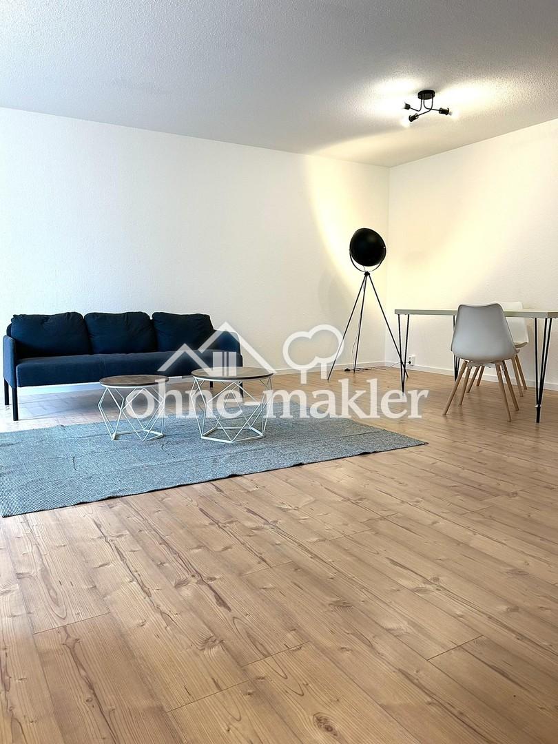 🌟 Erstklassig renovierte & möblierte 2-Zimmer-Wohnung mit Einbauküche & Tiefgarage - Photo 1