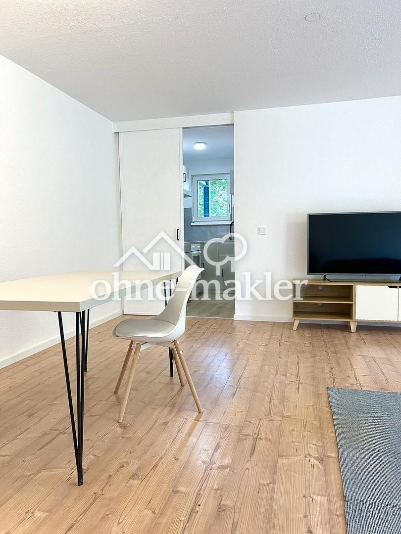 🌟 Erstklassig renovierte & möblierte 2-Zimmer-Wohnung mit Einbauküche & Tiefgarage - Photo 4