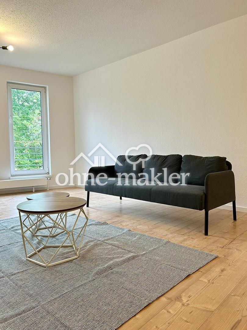 🌟 Erstklassig renovierte & möblierte 2-Zimmer-Wohnung mit Einbauküche & Tiefgarage - Photo 2