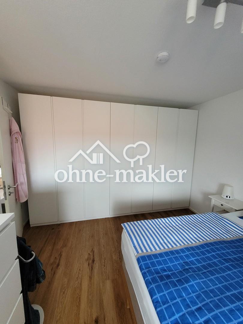 Attraktive 3-Zimmer-DG-Wohnung mit EBK und Balkon - Photo 5