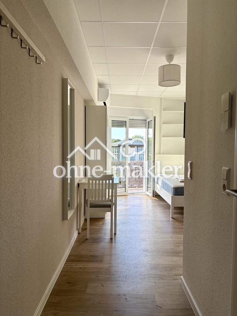 Möblierte Wochenpendler-Apartments in Rastatt – Ihr zweites Zuhause von Montag bis Freitag - Photo 2