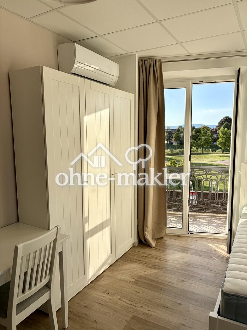 Möblierte Wochenpendler-Apartments in Rastatt – Ihr zweites Zuhause von Montag bis Freitag - Photo 1