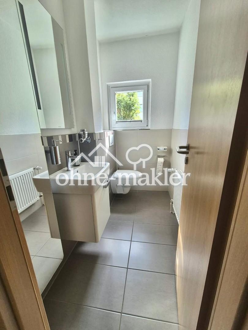 Modernisierte 4-Zimmer-Wohnung unweit des Ölpersees - Photo 3