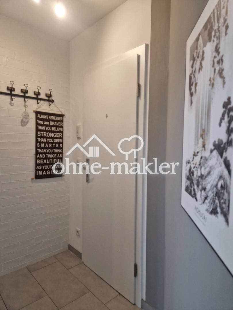 Stylisches 1-Zimmer-Apartment mit Einbauküche, Klimaanlage und modernem Tageslichtbad - Foto 5