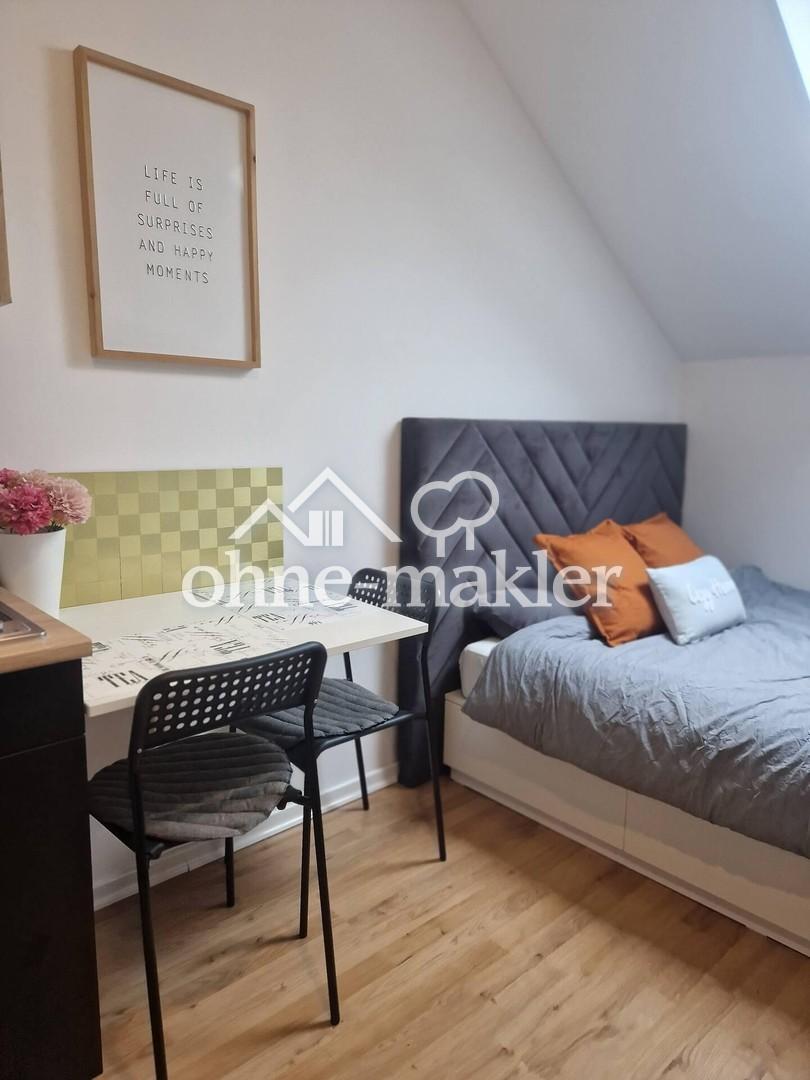 Stylisches 1-Zimmer-Apartment mit Einbauküche, Klimaanlage und modernem Tageslichtbad - Foto 1