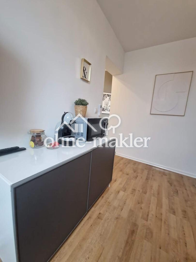 Stylisches 1-Zimmer-Apartment mit Einbauküche, Klimaanlage und modernem Tageslichtbad - Foto 3