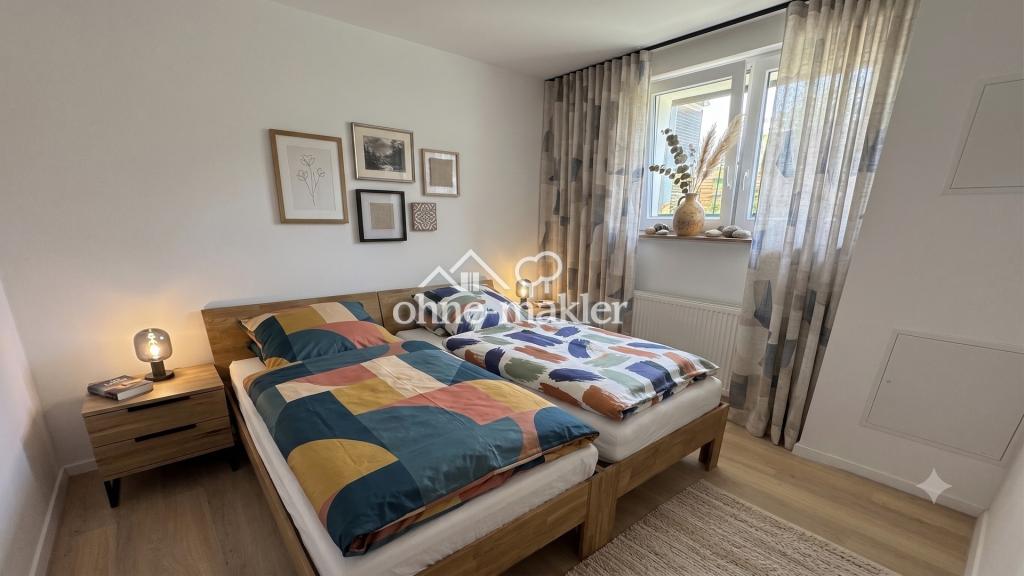 Waldrand Bungalow bei den Fischteichen incl. Strom - Photo 2