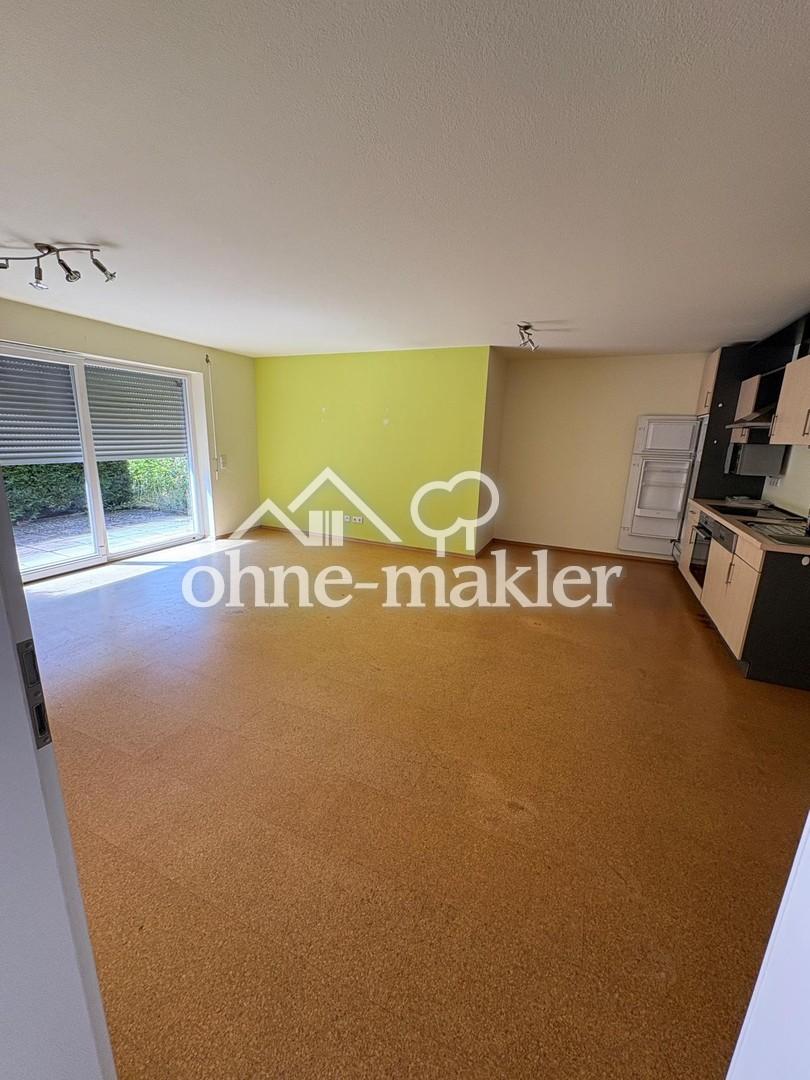 Moderne 2-Zimmer-Wohnung mit Terrasse und Fußbodenheizung - Photo 1