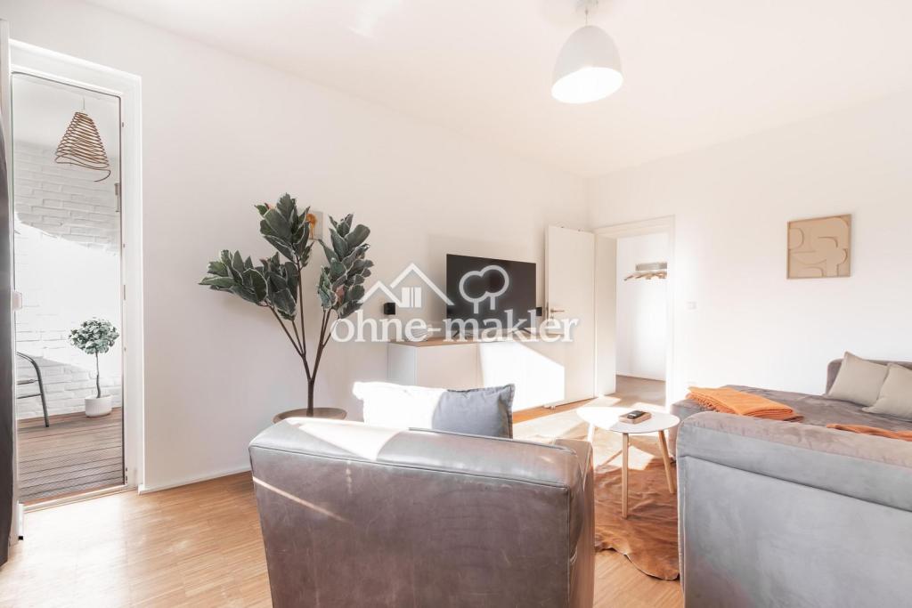 Diese gepflegte und schöne (ca. 51,5 m2 ) Wohnung - Foto 3