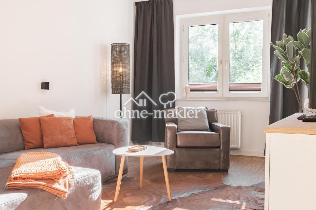 Diese gepflegte und schöne (ca. 51,5 m2 ) Wohnung - Foto 5