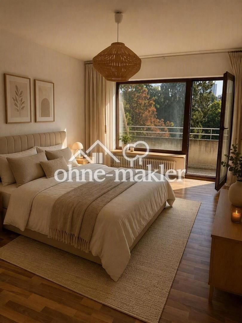 Großzügige 100 m² Wohnung in Stuttgart-Möhringen – Wohnen am Landschaftsschutzgebiet (WG-geeignet) - Photo 4