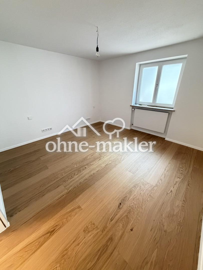 **Erstbezug nach Sanierung** 3-Zimmer-Erdgeschosswohnung mit EBK, sonniger Terrasse und Garage - Foto 5