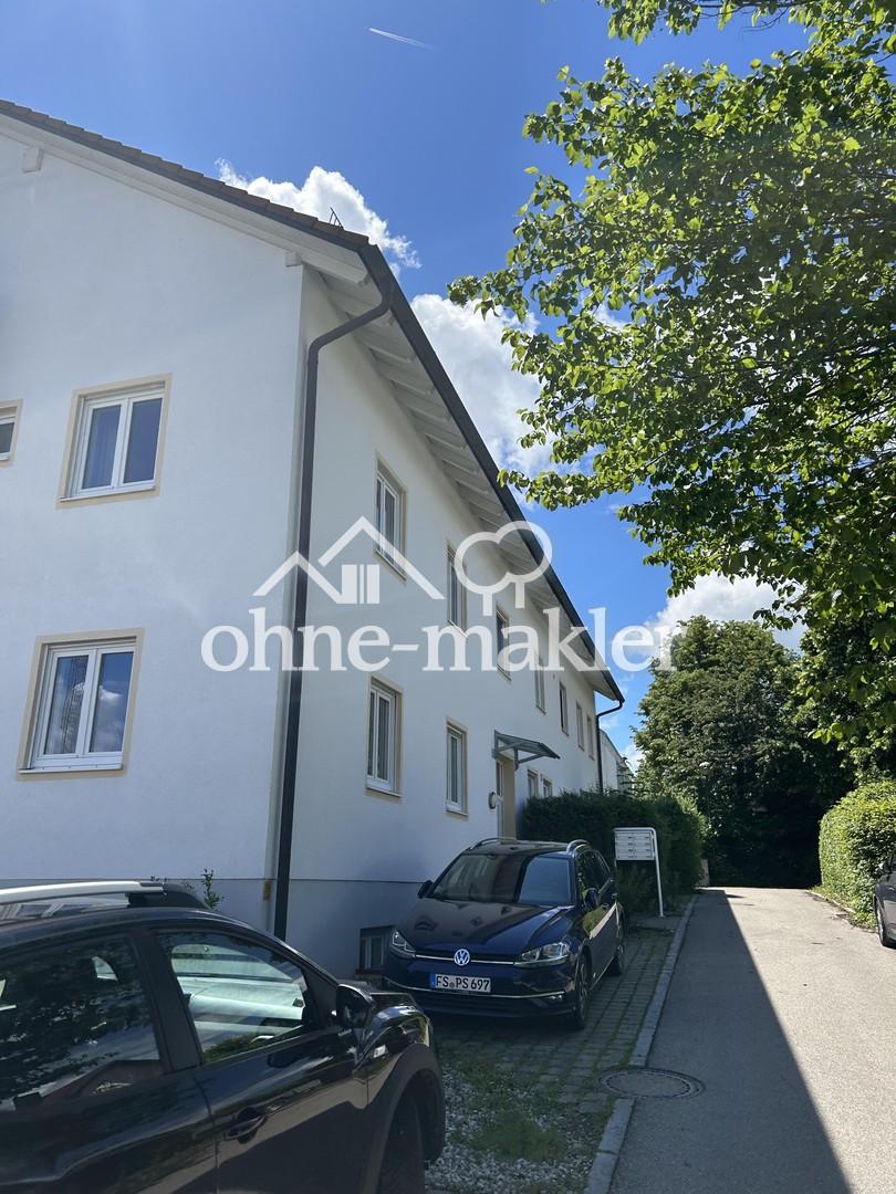 MODERNE 2-ZIMMER WOHNUNG inkl. Küche, Stellplatz und Dachgeschoss - Foto 5