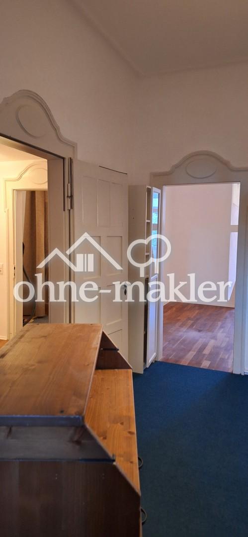 Altbau-Charme in grüner Nebenstr. Unmittelbare S- und U-Bahn-Nähe - Photo 5