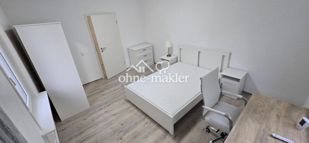 1-Zimmer in ruhiger 3er WG mit gehobener Ausstattung in Stuttgart-Bad Cannstatt - Photo 4
