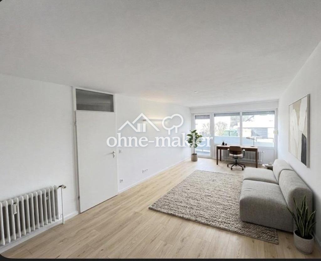 Moderne, vollständig sanierte 2-Zimmer-Wohnung in ruhiger Lage – sofort bezugsfertig - Photo 1