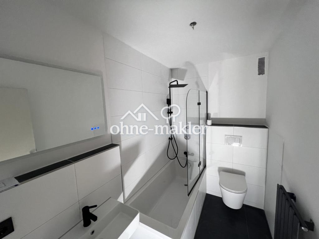 Moderne, vollständig sanierte 2-Zimmer-Wohnung in ruhiger Lage – sofort bezugsfertig - Photo 4