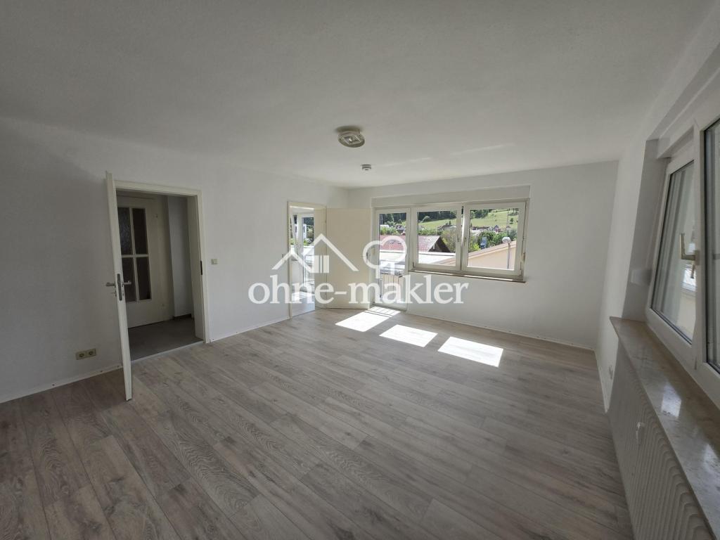 Helle, vollständig renovierte 3 Zimmerwohnung - Foto 2